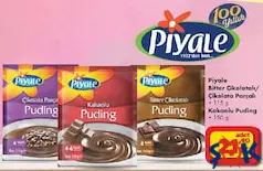 PİYALE PUDİNG 115 G fiyat ve kampanya bilgisi